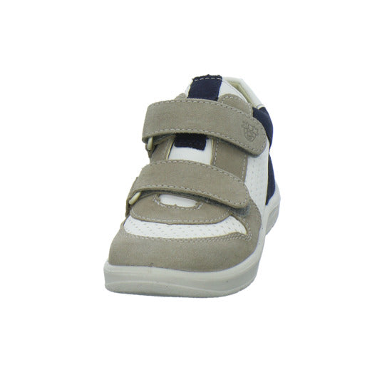 Ricosta Emmo Halbschuhe Weiß-kombi - 360° Ansicht