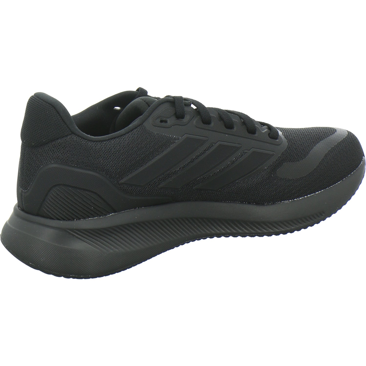 ADIDAS RUNFALCON 5 J Halbschuhe Schwarz