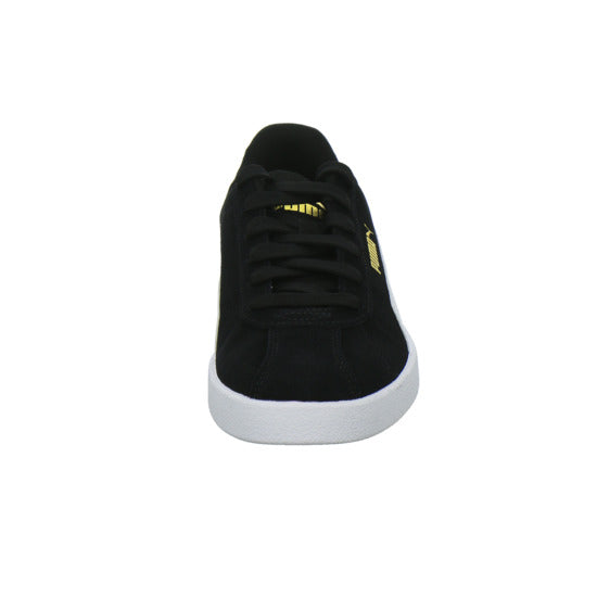 PUMA Puma Club II Jr,PUMA BLACK-PUM Halbschuhe Schwarz-kombi - 360° Ansicht