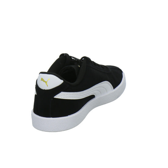 PUMA Puma Club II Jr,PUMA BLACK-PUM Halbschuhe Schwarz-kombi - 360° Ansicht