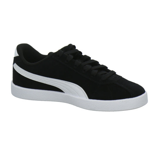 PUMA Puma Club II Jr,PUMA BLACK-PUM Halbschuhe Schwarz-kombi - 360° Ansicht