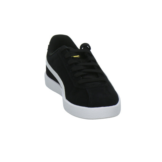 PUMA Puma Club II Jr,PUMA BLACK-PUM Halbschuhe Schwarz-kombi - 360° Ansicht