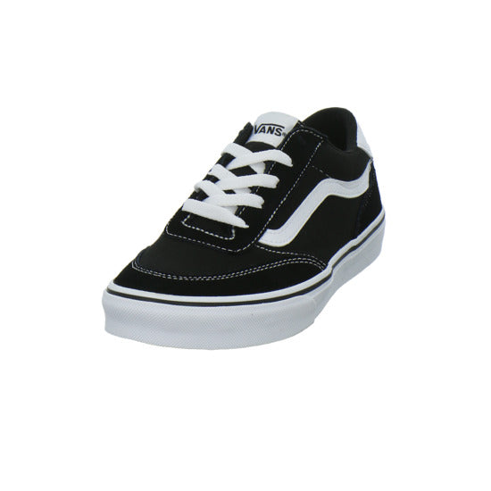 Vans Brooklyn Halbschuhe Schwarz-kombi - 360° Ansicht