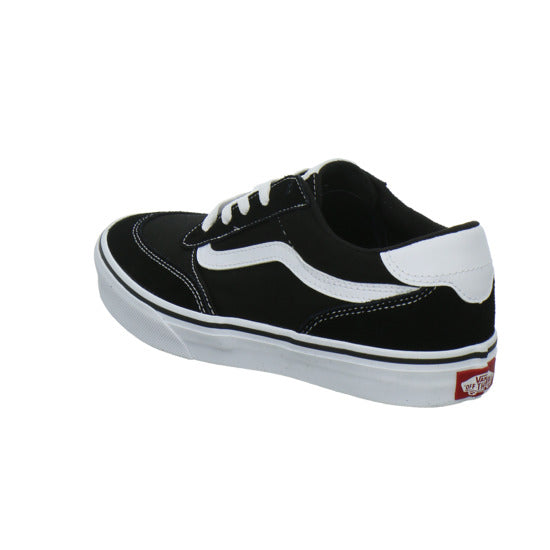 Vans Brooklyn Halbschuhe Schwarz-kombi - 360° Ansicht
