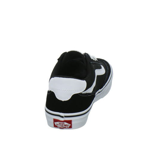 Vans Brooklyn Halbschuhe Schwarz-kombi - 360° Ansicht