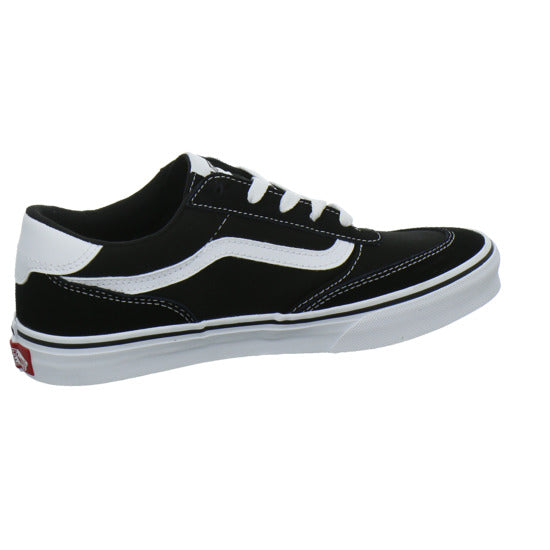 Vans Brooklyn Halbschuhe Schwarz-kombi - 360° Ansicht