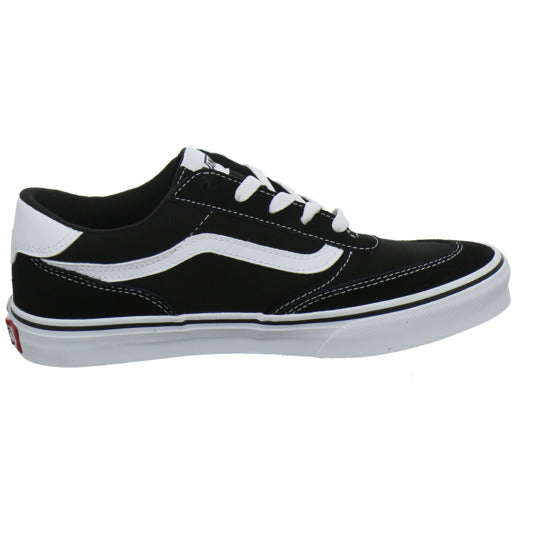 Vans Brooklyn Halbschuhe Schwarz-kombi - 360° Ansicht