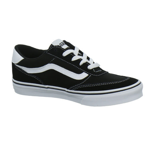 Vans Brooklyn Halbschuhe Schwarz-kombi - 360° Ansicht
