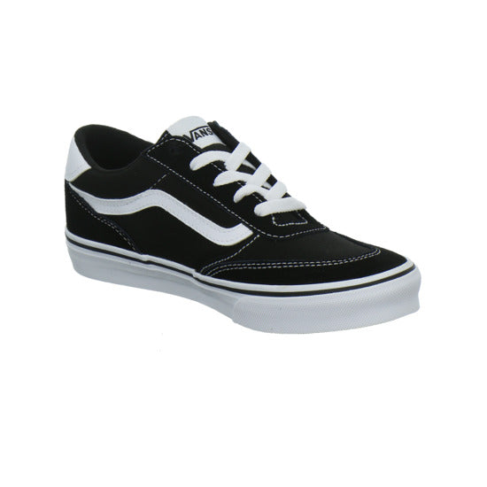 Vans Brooklyn Halbschuhe Schwarz-kombi - 360° Ansicht