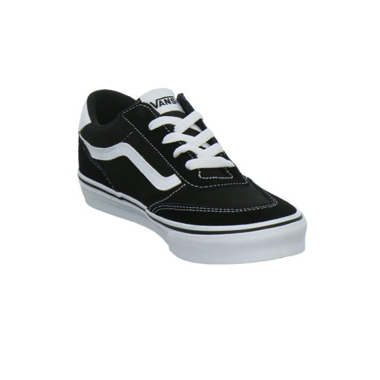 Vans Brooklyn Halbschuhe Schwarz-kombi - 360° Ansicht