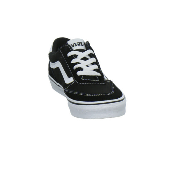 Vans Brooklyn Halbschuhe Schwarz-kombi - 360° Ansicht
