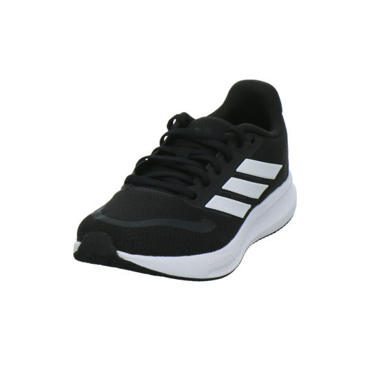 ADIDAS Halbschuhe Unisex - Kinder RUNFALCON Schwarz-kombi