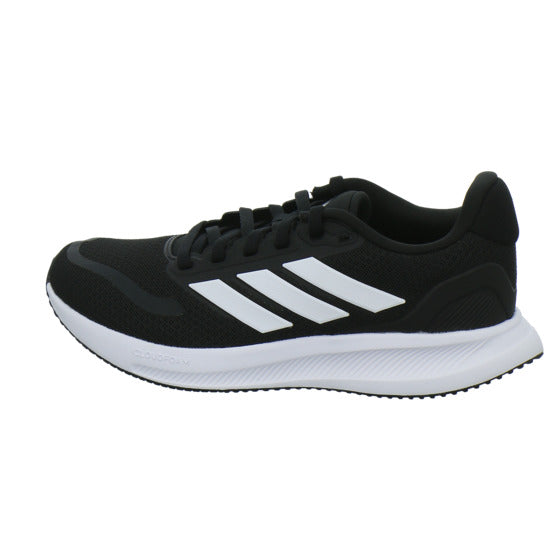 ADIDAS Halbschuhe Unisex - Kinder RUNFALCON Schwarz-kombi