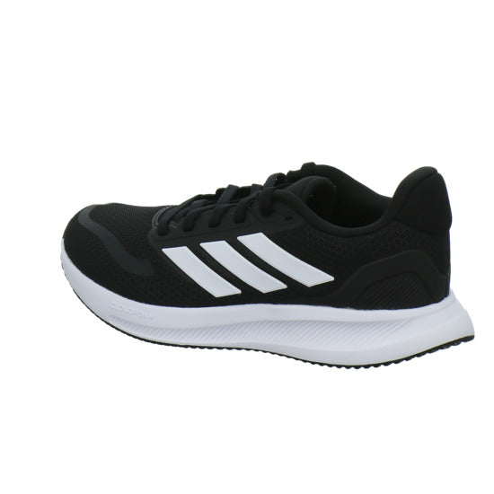 ADIDAS Halbschuhe Unisex - Kinder RUNFALCON Schwarz-kombi