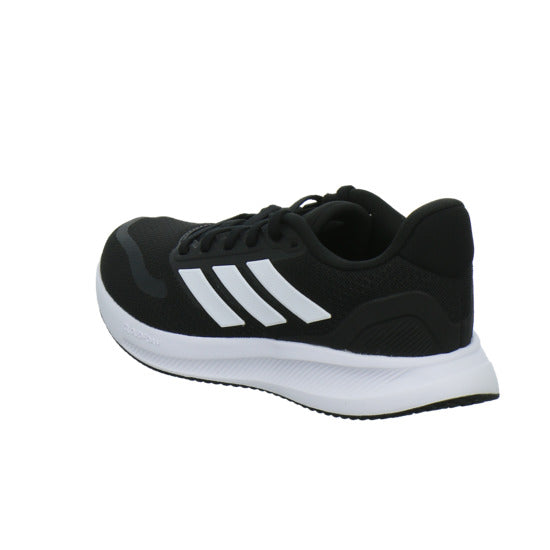 ADIDAS Halbschuhe Unisex - Kinder RUNFALCON Schwarz-kombi