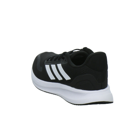 ADIDAS Halbschuhe Unisex - Kinder RUNFALCON Schwarz-kombi