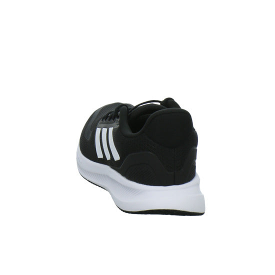 ADIDAS Halbschuhe Unisex - Kinder RUNFALCON Schwarz-kombi