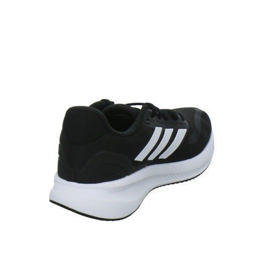 ADIDAS Halbschuhe Unisex - Kinder RUNFALCON Schwarz-kombi