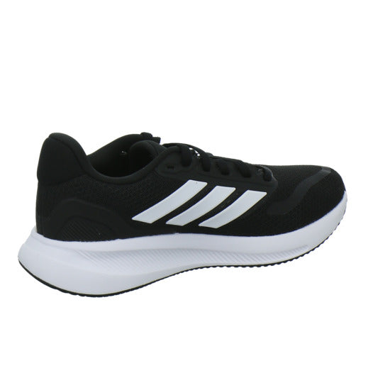 ADIDAS Halbschuhe Unisex - Kinder RUNFALCON Schwarz-kombi