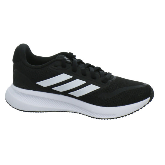 ADIDAS Halbschuhe Unisex - Kinder RUNFALCON Schwarz-kombi