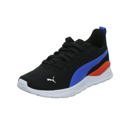 PUMA Halbschuhe Unisex - Kinder Anzarun Lite Jr Schwarz-kombi