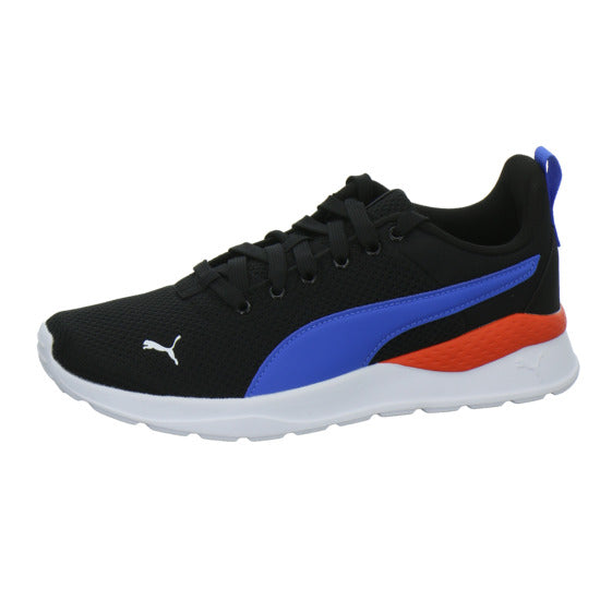PUMA Halbschuhe Unisex - Kinder Anzarun Lite Jr Schwarz-kombi