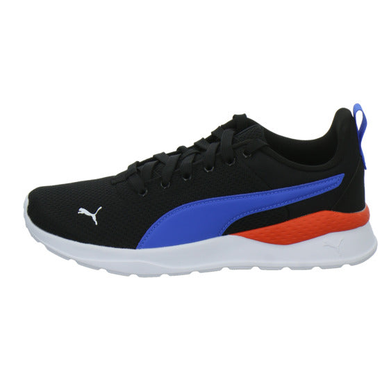 PUMA Halbschuhe Unisex - Kinder Anzarun Lite Jr Schwarz-kombi