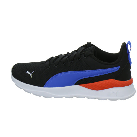 PUMA Halbschuhe Unisex - Kinder Anzarun Lite Jr Schwarz-kombi