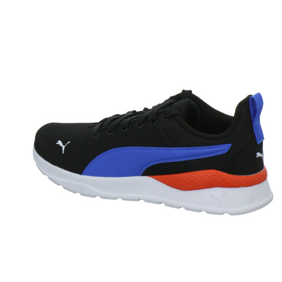 PUMA Halbschuhe Unisex - Kinder Anzarun Lite Jr Schwarz-kombi