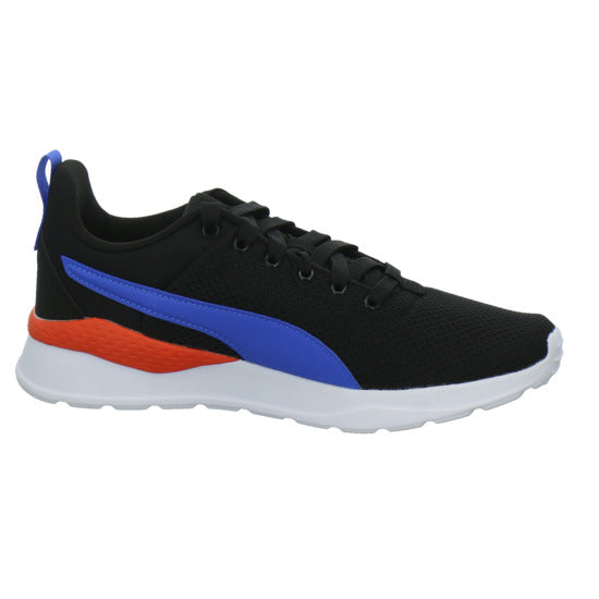 PUMA Halbschuhe Unisex - Kinder Anzarun Lite Jr Schwarz-kombi