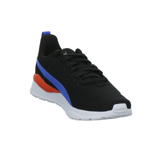 PUMA Halbschuhe Unisex - Kinder Anzarun Lite Jr Schwarz-kombi