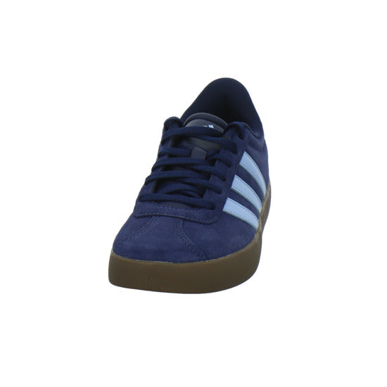 ADIDAS Halbschuhe Unisex - Kinder VL COURT Blau-kombi