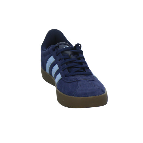 ADIDAS Halbschuhe Unisex - Kinder VL COURT Blau-kombi
