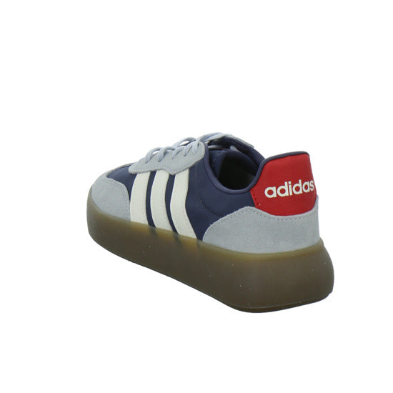 ADIDAS Halbschuhe Unisex - Kinder BARREDA DECODE Blau-kombi