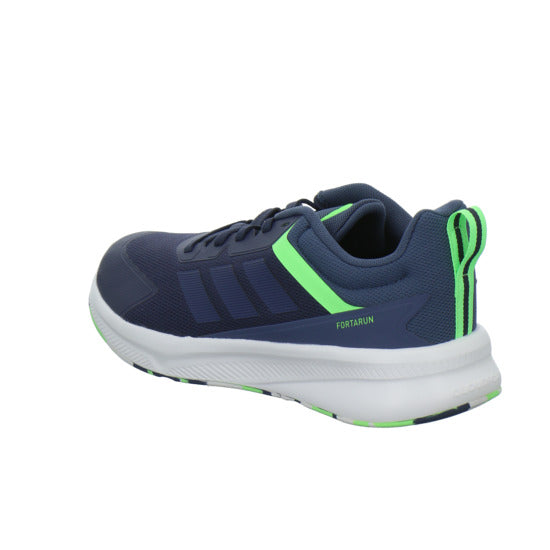 ADIDAS FortaRun 4.0 J Halbschuhe Blau-kombi
