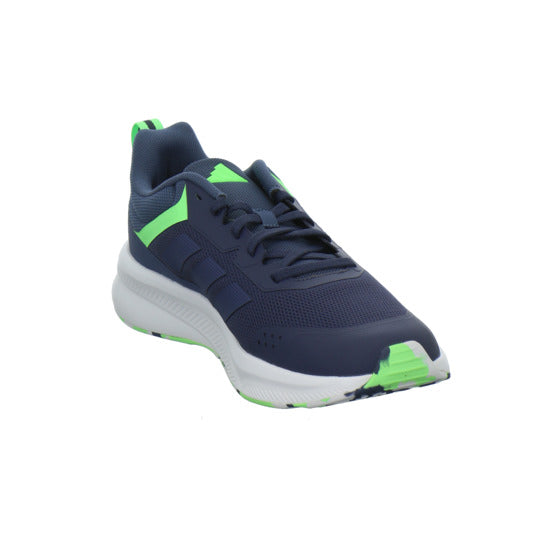 ADIDAS FortaRun 4.0 J Halbschuhe Blau-kombi