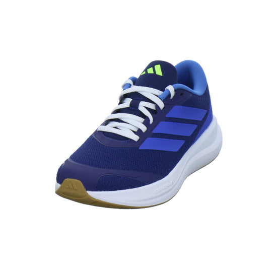 ADIDAS Halbschuhe Unisex - Kinder RUNFALCON Blau-kombi