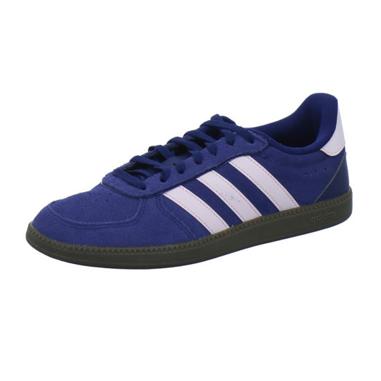 ADIDAS Halbschuhe Unisex - Kinder BREAKNET Blau-kombi