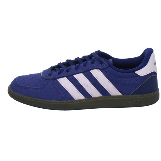 ADIDAS Halbschuhe Unisex - Kinder BREAKNET Blau-kombi
