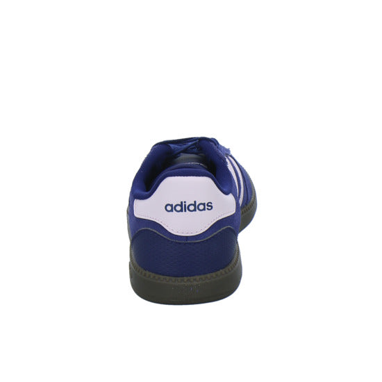 ADIDAS Halbschuhe Unisex - Kinder BREAKNET Blau-kombi