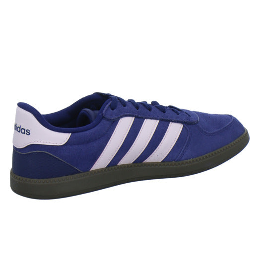 ADIDAS Halbschuhe Unisex - Kinder BREAKNET Blau-kombi