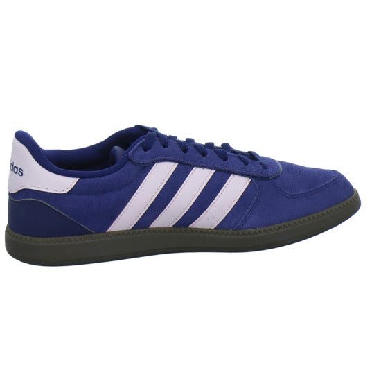 ADIDAS Halbschuhe Unisex - Kinder BREAKNET Blau-kombi
