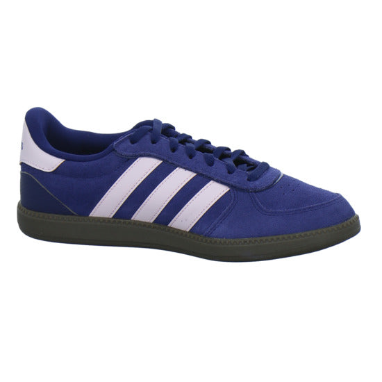 ADIDAS Halbschuhe Unisex - Kinder BREAKNET Blau-kombi