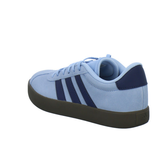 ADIDAS Halbschuhe Unisex - Kinder VL Court Hellblau