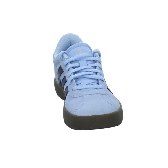 ADIDAS Halbschuhe Unisex - Kinder VL Court Hellblau
