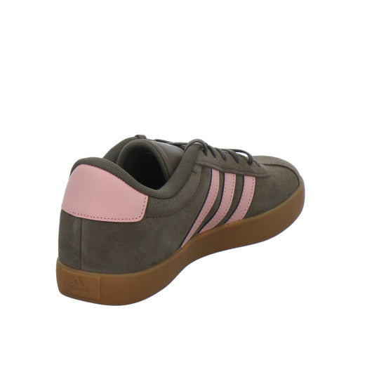 ADIDAS Halbschuhe Unisex - Kinder VL COURT Braun-kombi
