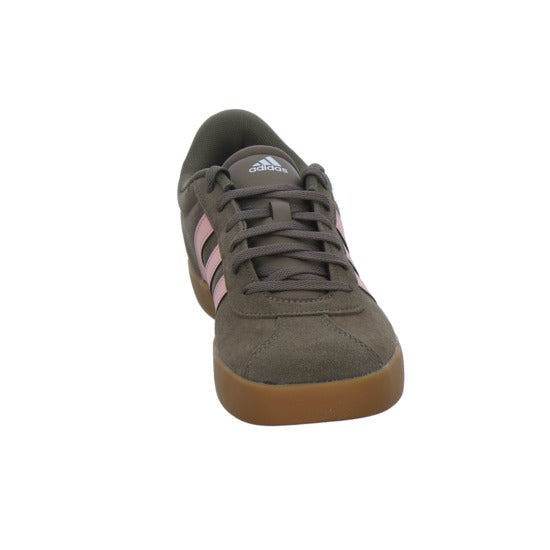 ADIDAS Halbschuhe Unisex - Kinder VL COURT Braun-kombi
