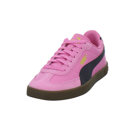 PUMA Halbschuhe Unisex - Kinder Puma Club II Era Jr Pink