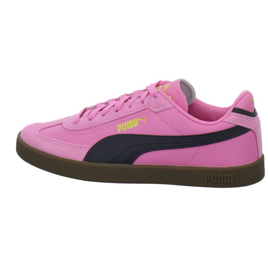 PUMA Halbschuhe Unisex - Kinder Puma Club II Era Jr Pink