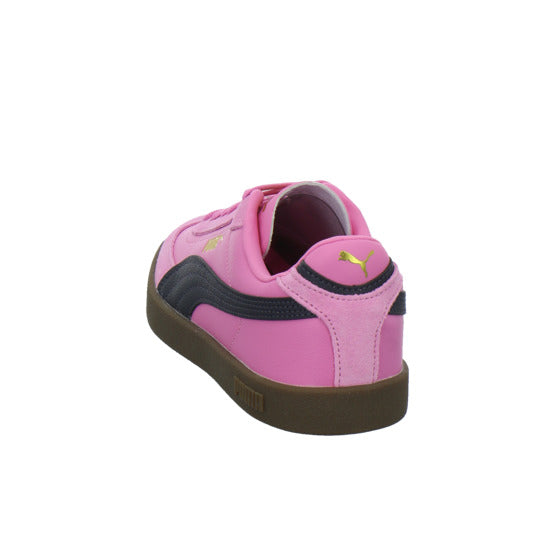 PUMA Halbschuhe Unisex - Kinder Puma Club II Era Jr Pink